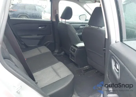 2024 Nissan Rogue Sv Intelligent Awd из США, поврежденный, VIN 5N1BT3BB0RC685298